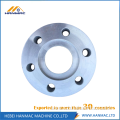 Aluminum 1060 weld neck flange